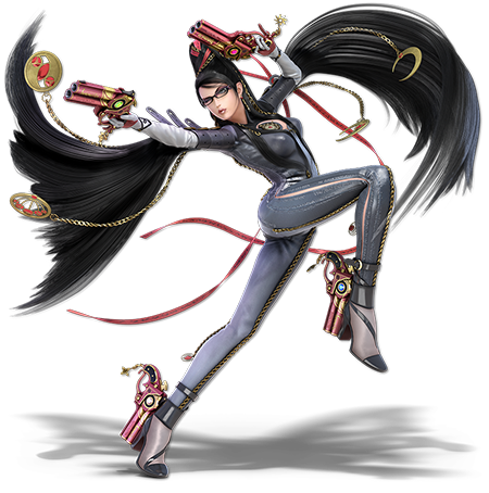 bayonetta again